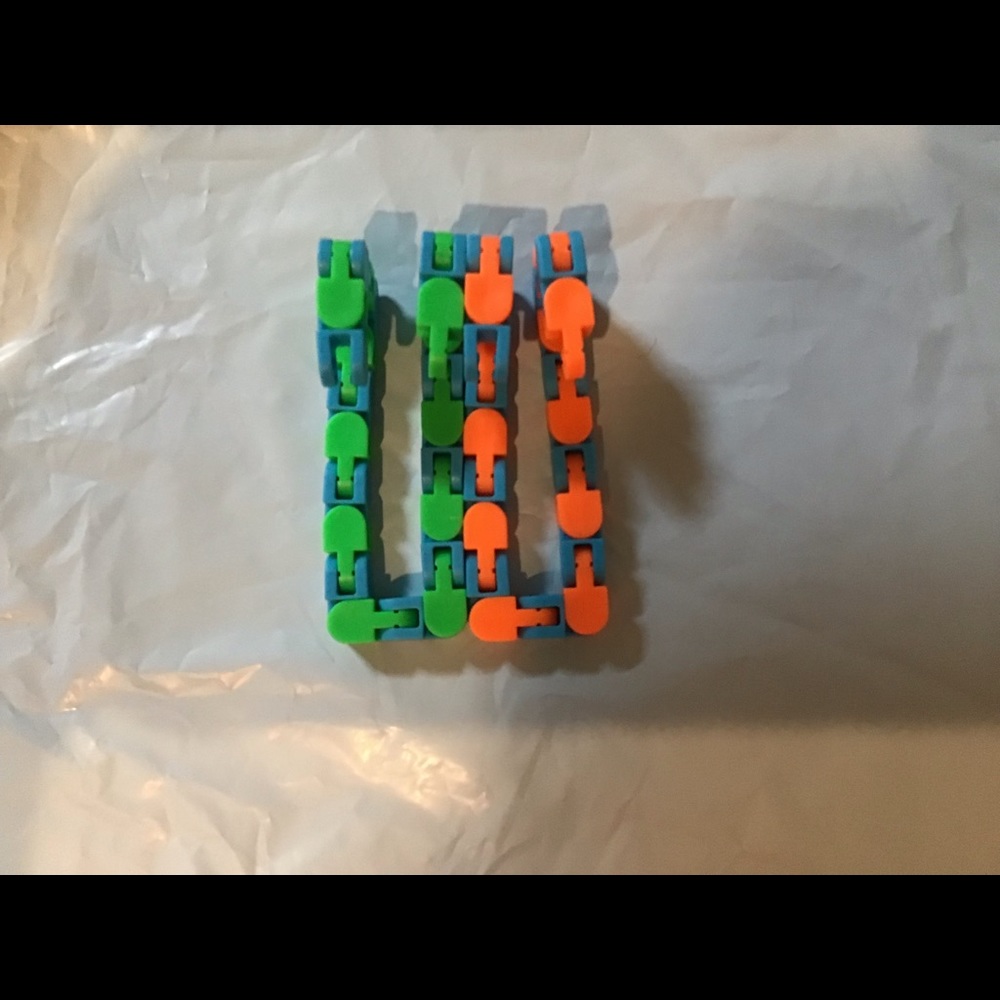 Brand new wacky track